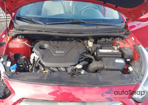 2017 Hyundai Accent Se from USA, damaged, VIN KMHCT4AE1HU169076